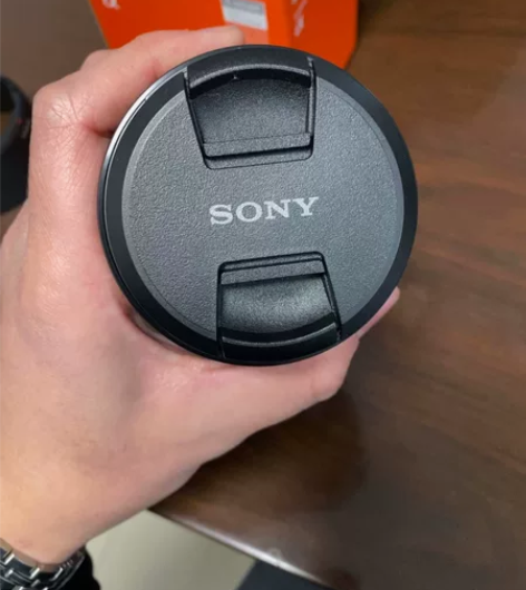 索尼性价比好头，国行FE85 f1.8镜头...