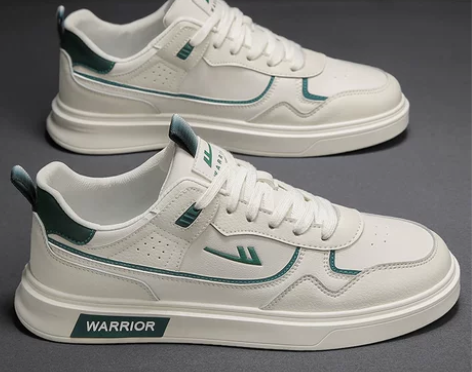 回力男鞋冬季2022新款韩版百搭休闲皮面板...