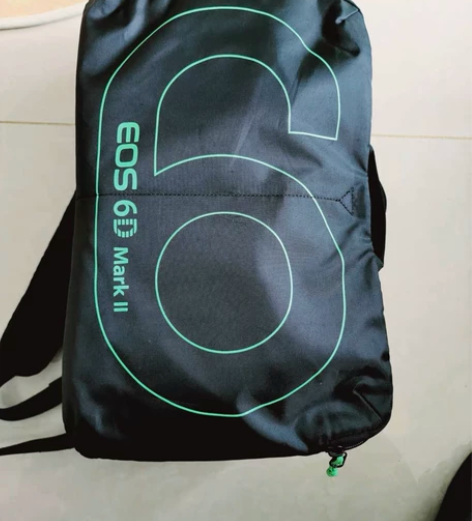 佳能EOS 6D MARK2相机标识原装包...