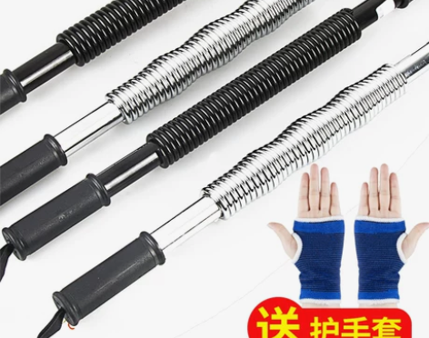 臂力器男练臂肌手力锻炼手臂健身器材家用握力...