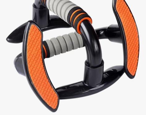 品健 俯卧撑支架工字型俯卧撑架子俯卧撑器健...