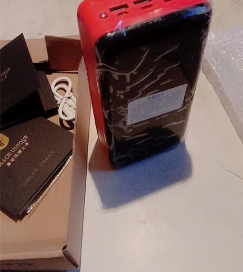 网红#50000毫安充电宝大容量40000...