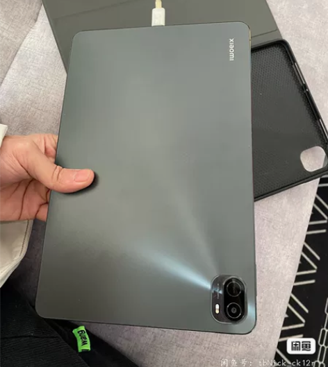 收平板，收平板，1350收小米平板5，1550收小米平板5p...