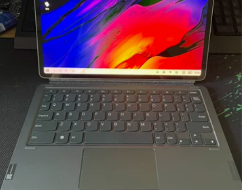 联想小新平板pad pro 原装磁吸键盘及...