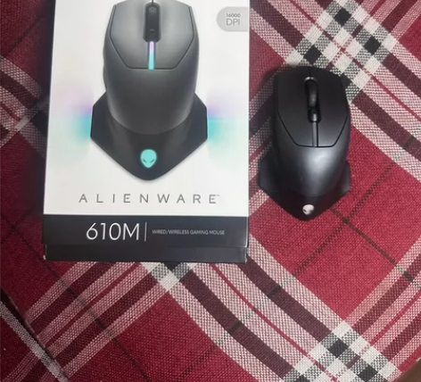 ALIENWARE外星人AW610M无线有...
