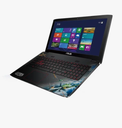 华硕 FX-PLUS472游戏本 i7。9...