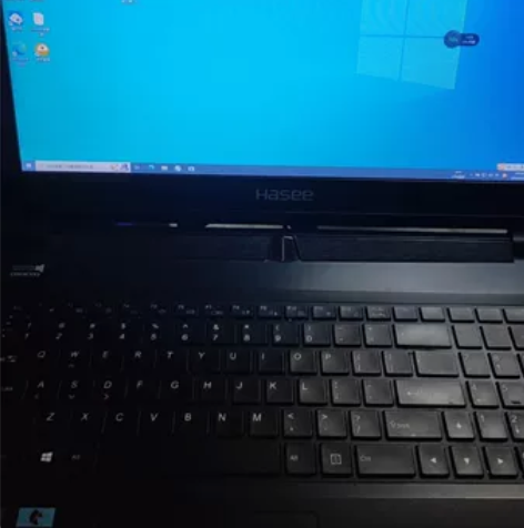 神舟战神z7  笔记本电脑 我朋友转给我的...