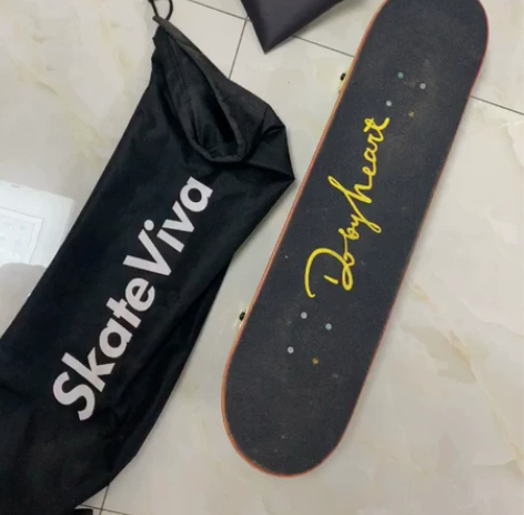 [转卖]【冲突滑板】DBH TREFLIP...
