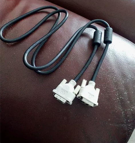 老库存电脑信号线 库存一根线，转有需求的无...