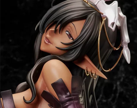 正版手办  黑兽～高傲的圣女被白浊玷污～ ...