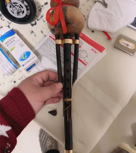 葫芦丝 19元包邮 感兴趣的话点“我想要”...