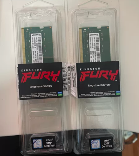 金士顿 DDR4 8G笔记本内存两条 3200mhz 原装拯... 金士顿 DDR4 8G笔记本内存两条 3200mhz 原装拯...