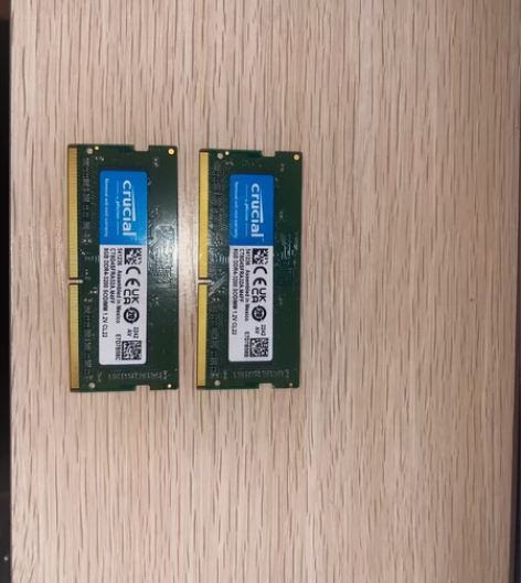 英睿达笔记本原装内存 DDR4-3200 ...
