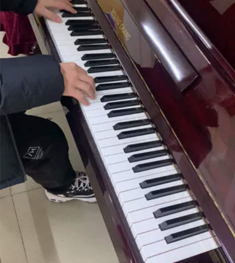 英昌U121演奏级，立式钢琴 高端琴   ...