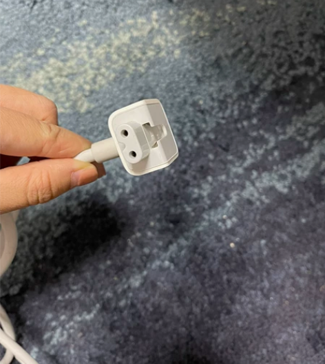 苹果电脑三插延长线充电器转换头iPad充电...