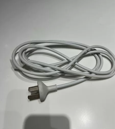 没用过  苹果电脑电源适配器延长线 拆机原...