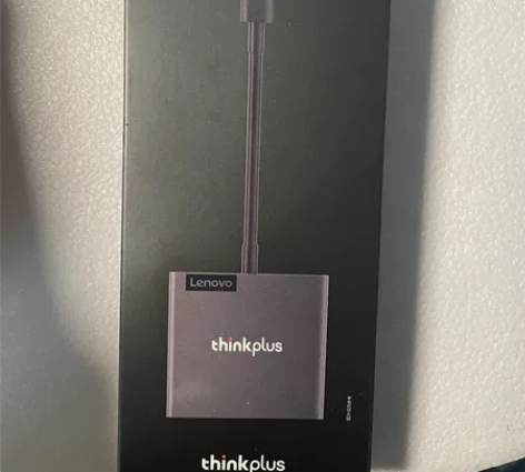 全新未拆封电脑双肩包和拓展坞，买电脑送的，...