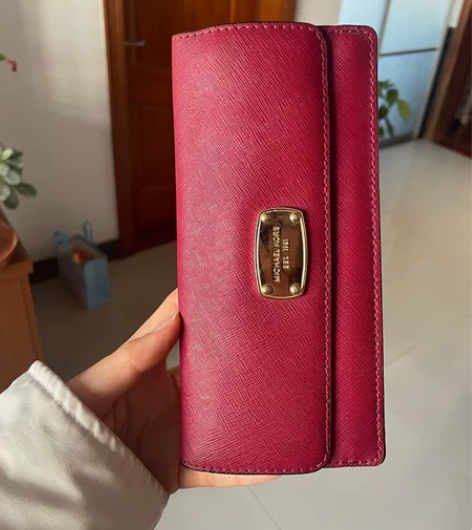 Michael Kors MK女士钱包 全...