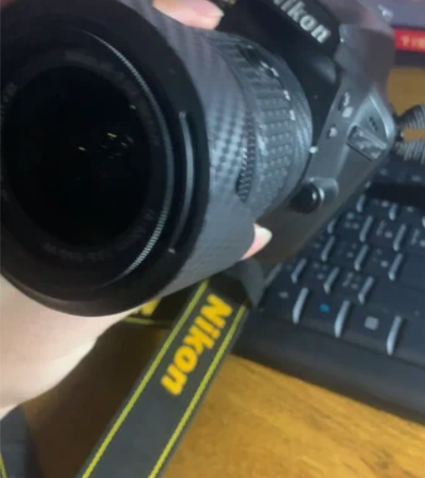 Nikon/尼康 D3400带18-55V...