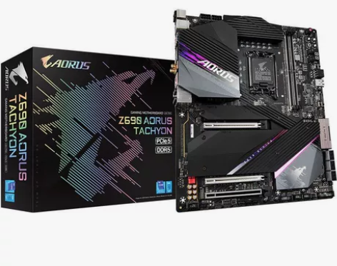 技嘉Z690 AORUS TACHYON ...