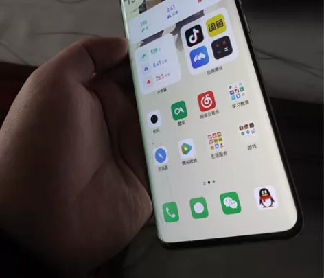 魅族18Pro 屏幕后盖和镜头盖碎,不影响...
