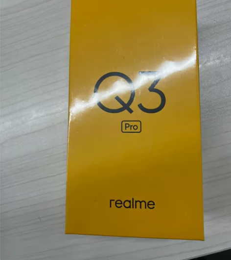realme Q3 pro 5G闪充手机 ...