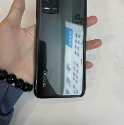 realme Q3 6+128g 黑色 5...