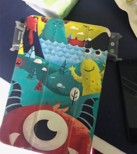 ipad mini2 16GB。8成新。刚...