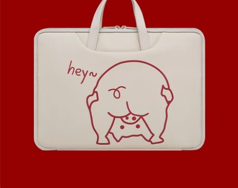 笔记本手提电脑包适用苹果三星华硕戴尔小米华...