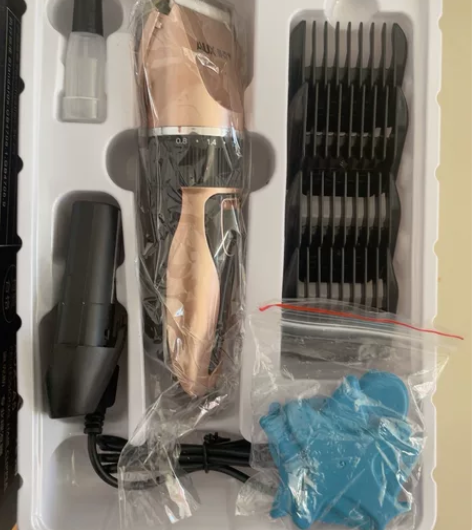 奥克斯理发器 仅用一次