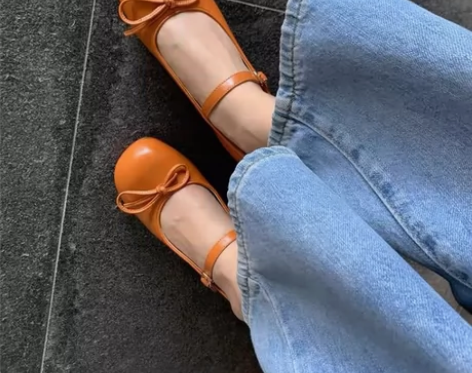 巨好看日系玛丽珍鞋大头娃娃鞋一字带软妹lo...