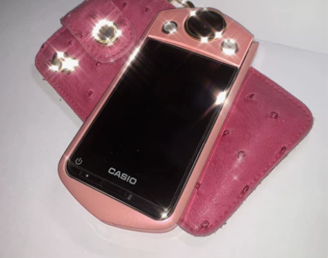 卡西欧tr350买了四年好长时间没动 什么...