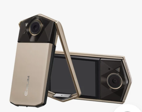 旗舰店官网 Casio/卡西欧 EX-TR...