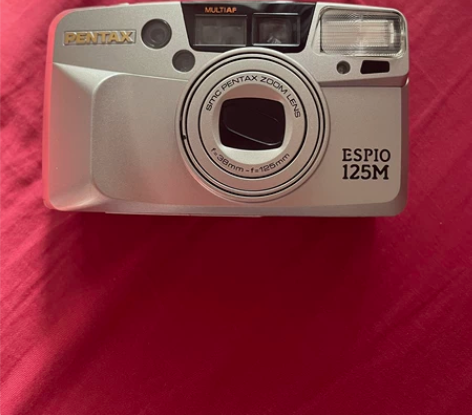 宾得espio 125m胶片相机 傻瓜机 ...