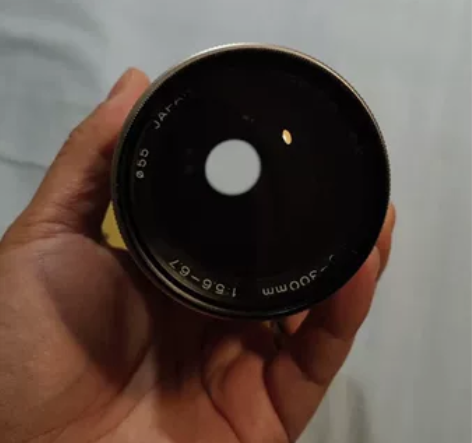 图丽宾得口100-300 f5.6全画幅自...