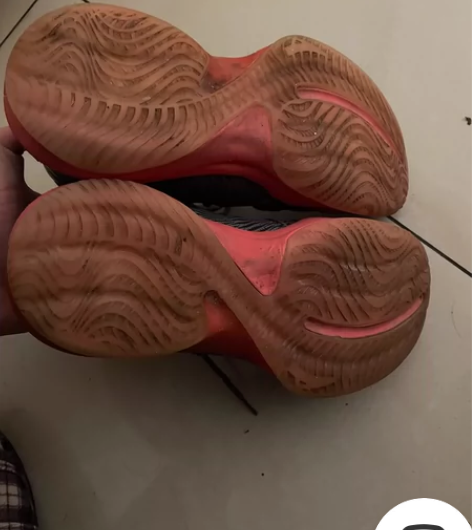 安踏要疯2 40码 60包邮不讲价