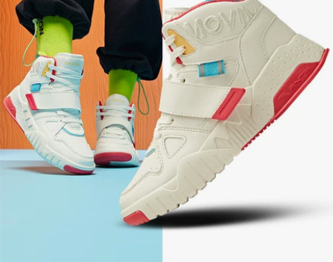 安踏高帮板鞋女鞋秋冬新款运动鞋,淘宝旗舰店...