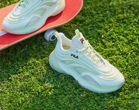 【55价】【koki同款】FILA FUS...