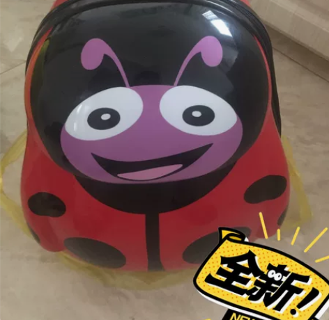 小孩子的旅行箱子、全新也不出远门用不上、闲...