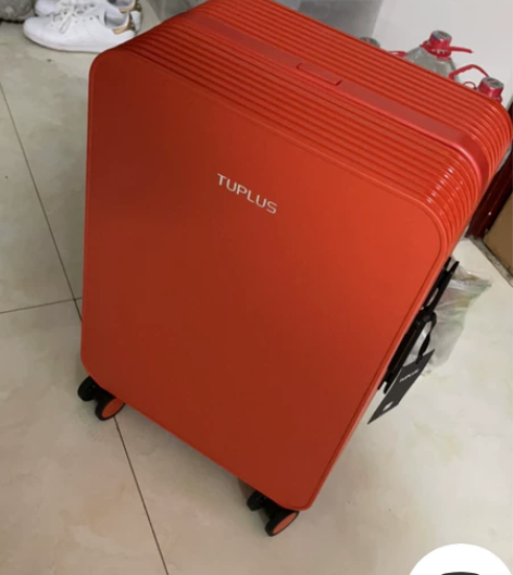 tuplus途加20寸旅行箱，全新！ 熟橘...