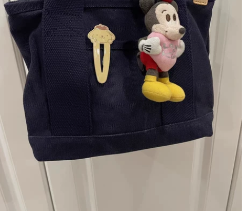 【处理】日本乐天高档帆布包 便当包 手提袋...