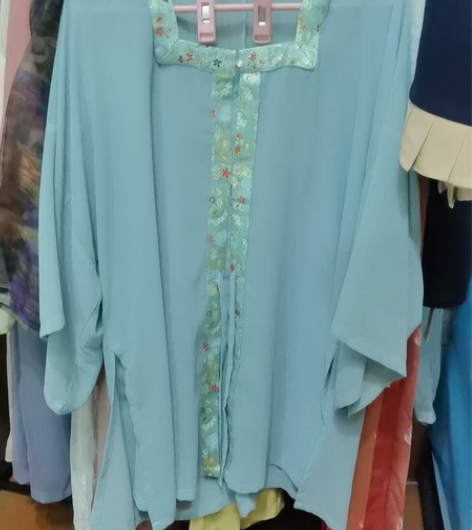 卿如故 方领 汉服清衣柜大刀出列表可以看看...