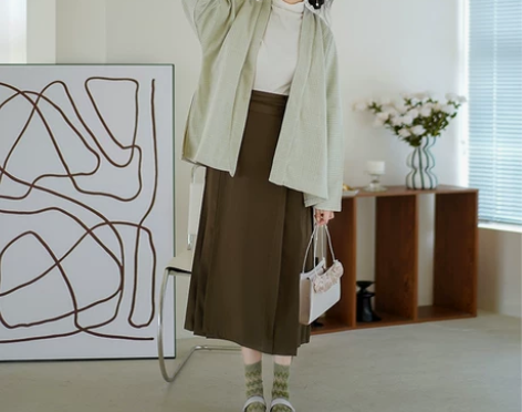 柒邑汉服女宋制飞机袖【花信年华】森系汉元素...