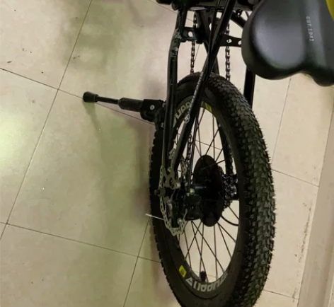 JEEP儿童自行车转卖，京东自营旗舰店正品...