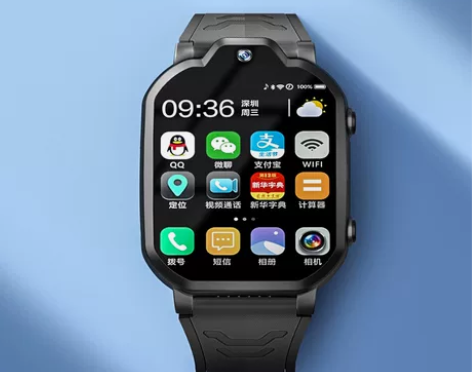 无游戏儿童电话手表4G全网通智能适用小米初...