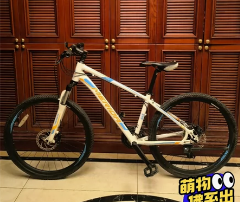 Merida/美利达，美利达勇士500D山...