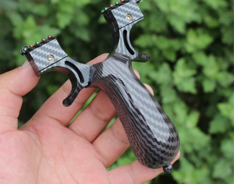 2把聚碳树脂98k碳纤维纹免绑快压大威力弹...