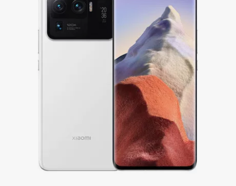 小米11ultra，陶瓷白，8+256G，...