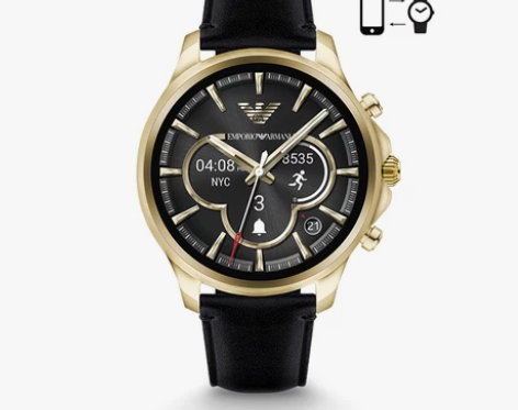 Emporio Armani阿玛尼手表男 ...