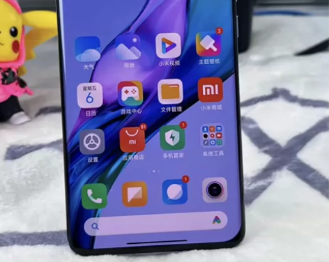 小米11，5g青春版个人自用 备用机 无修...